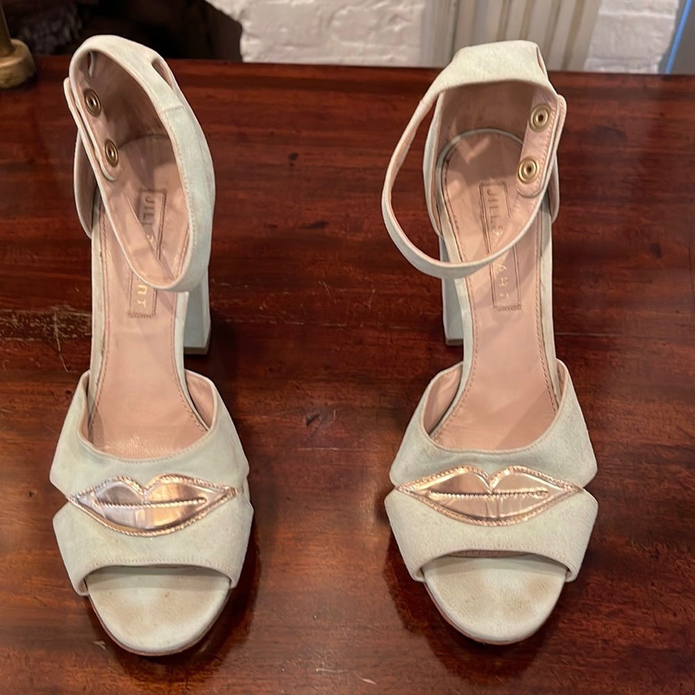 Jill Stuart shoes.